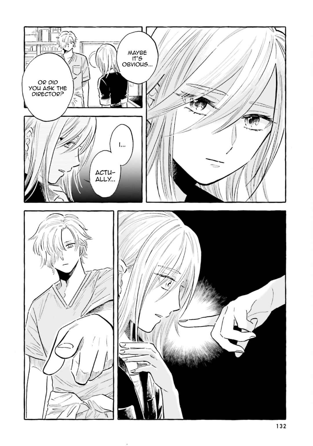 Magmell Shinkai Suizokukan Chapter 35 - Page 21