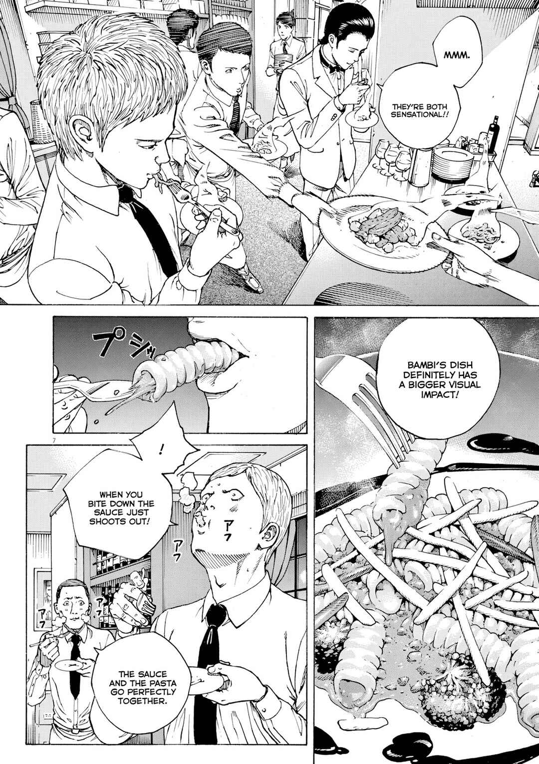 Bambino! Secondo Chapter 115 - Page 7