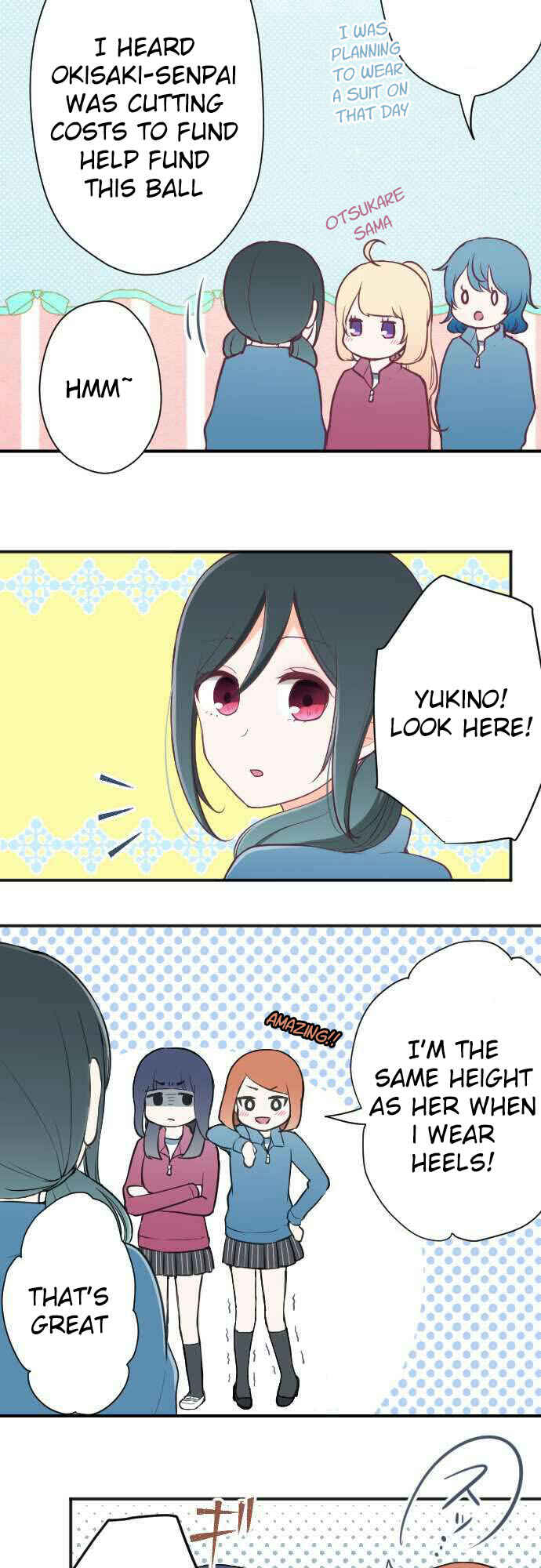 Ouji-sama Nante Iranai Chapter 85 - Page 4