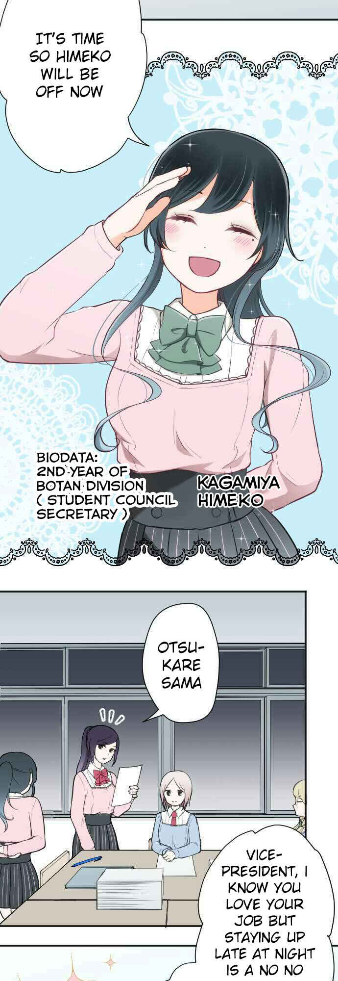Ouji-sama Nante Iranai Chapter 85 - Page 6