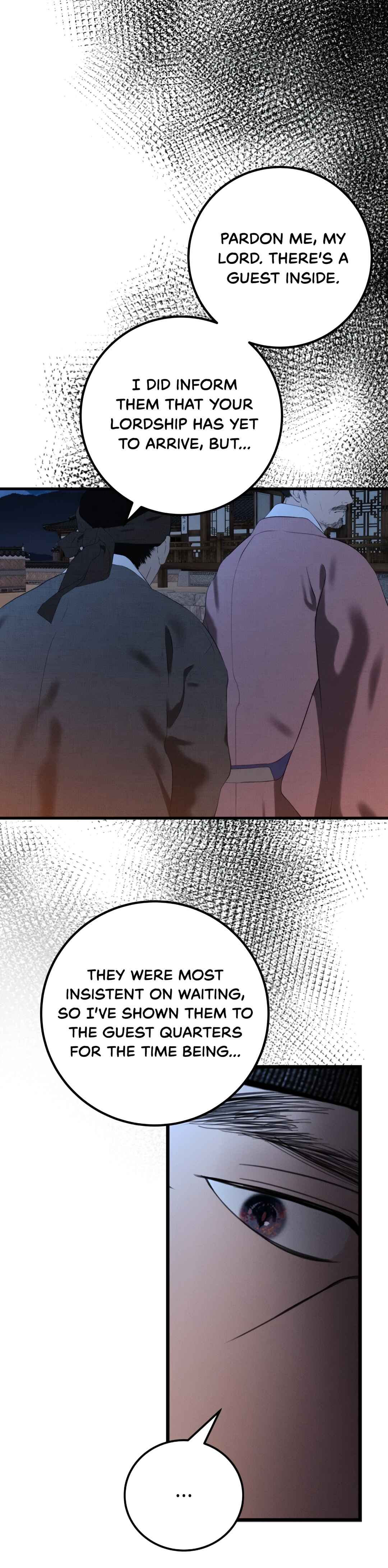The Case of Selecting a Joseon Queen Chapter 3 - Page 21