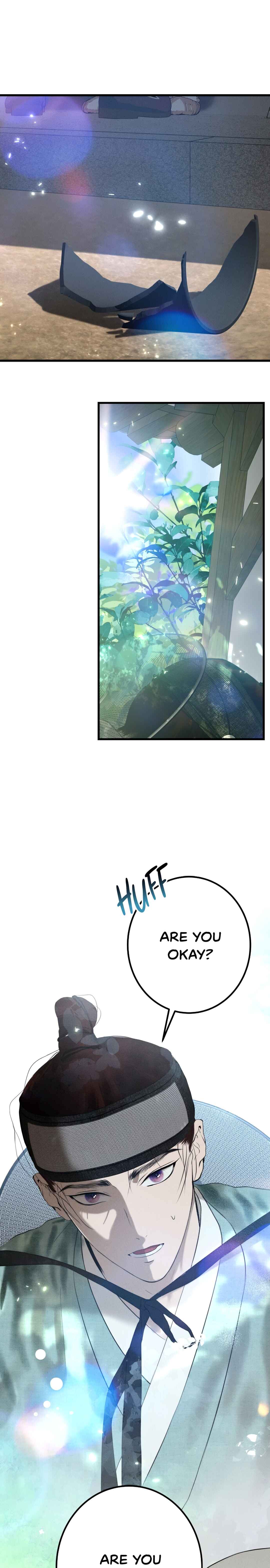 The Case of Selecting a Joseon Queen Chapter 3 - Page 3