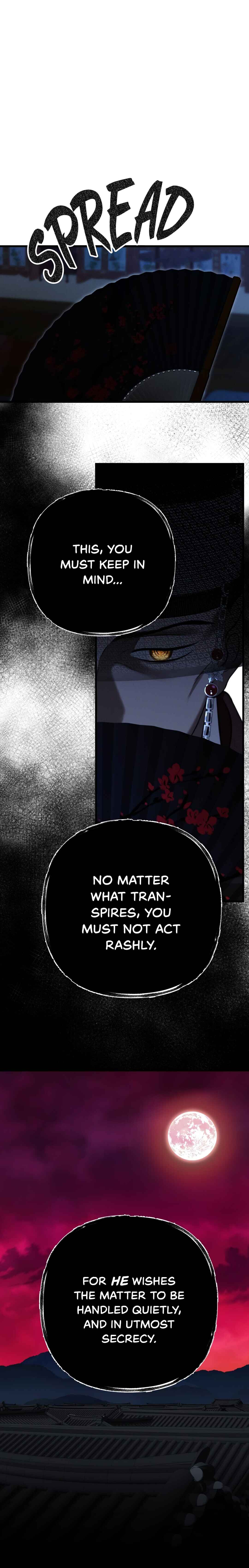 The Case of Selecting a Joseon Queen Chapter 3 - Page 30