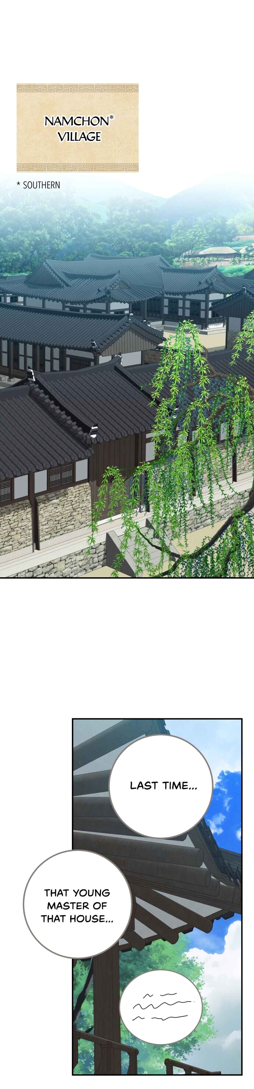 The Case of Selecting a Joseon Queen Chapter 3 - Page 32