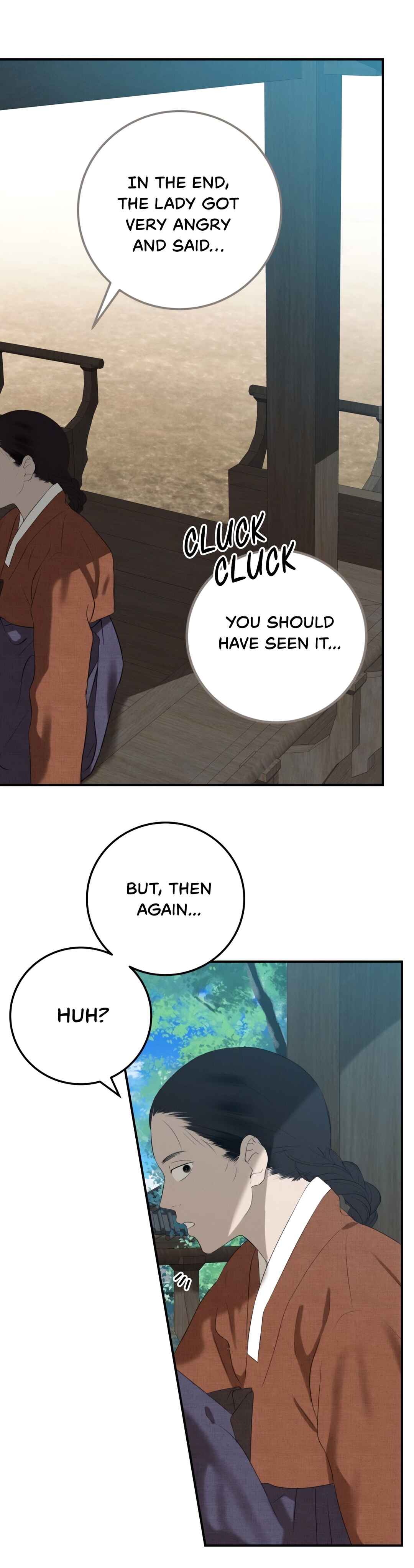 The Case of Selecting a Joseon Queen Chapter 3 - Page 33