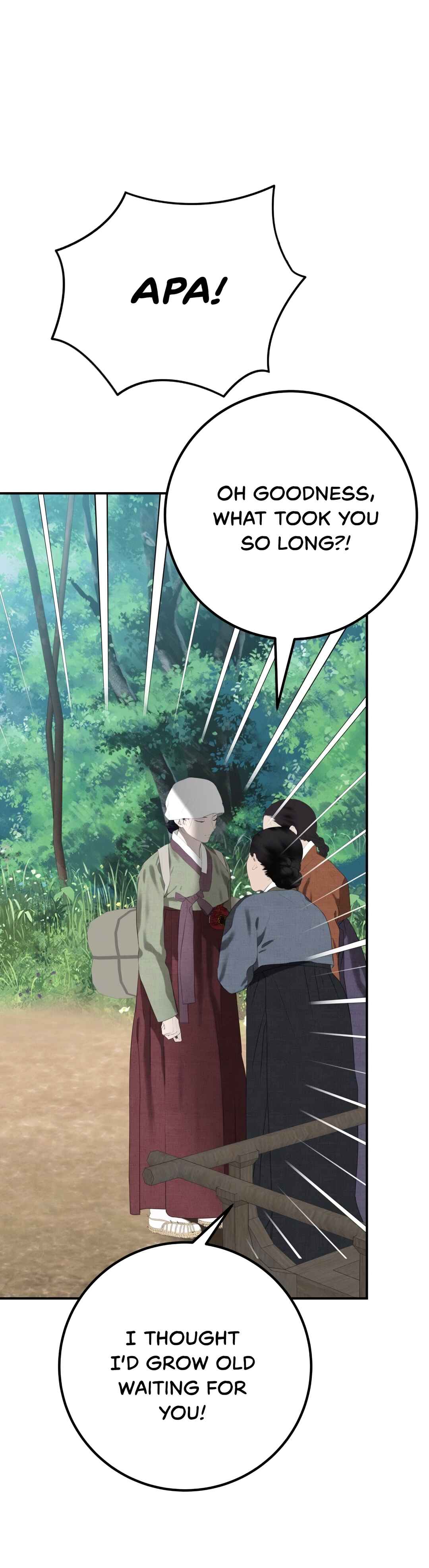The Case of Selecting a Joseon Queen Chapter 3 - Page 35