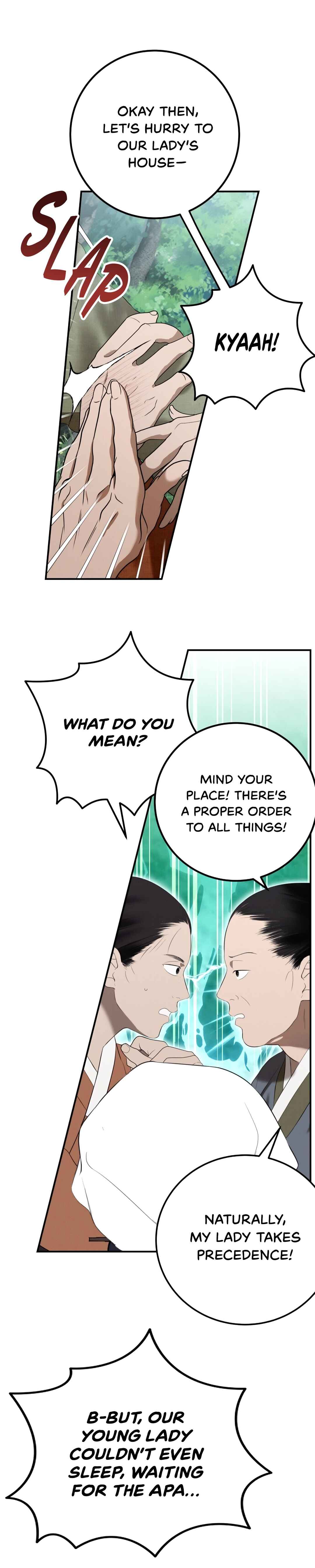 The Case of Selecting a Joseon Queen Chapter 3 - Page 36