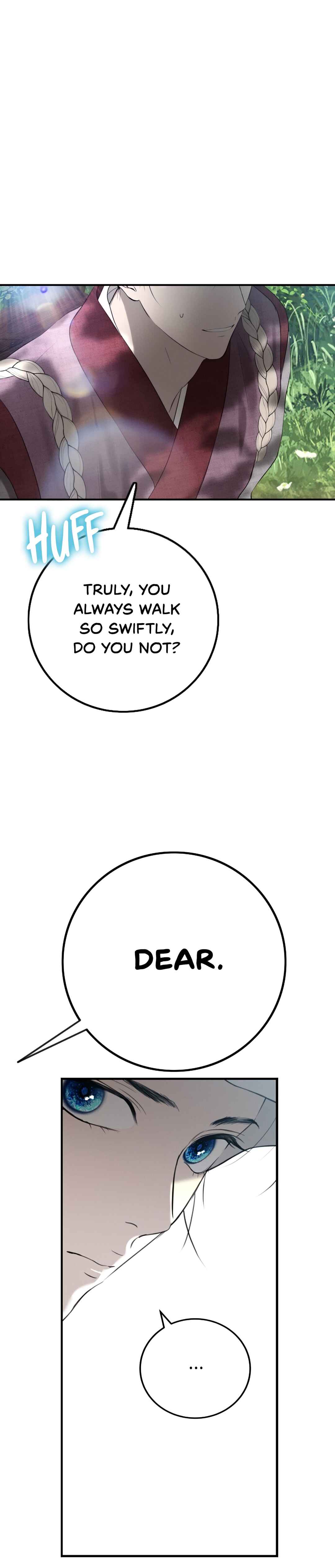 The Case of Selecting a Joseon Queen Chapter 3 - Page 39