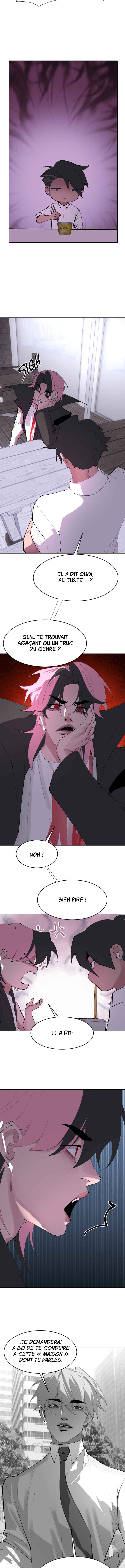 Cuffing Cupid Chapter 22 - Page 3