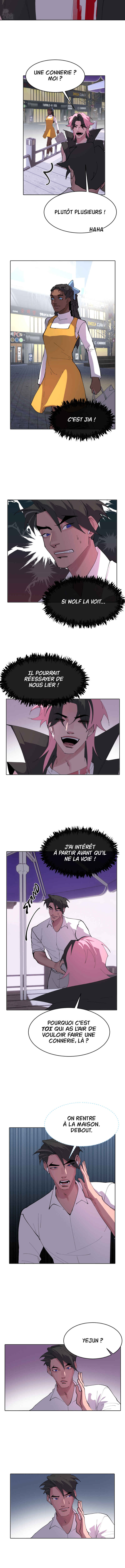 Cuffing Cupid Chapter 22 - Page 6