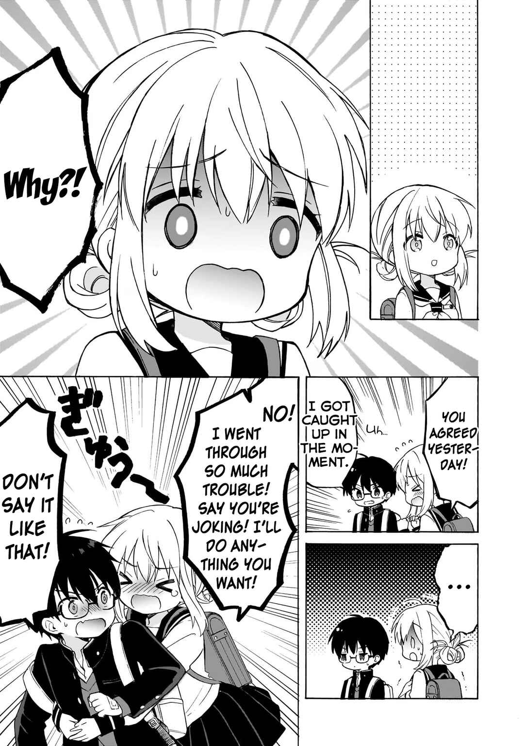 Majo wa Mangetsu ni Saku Chapter 2 - Page 11