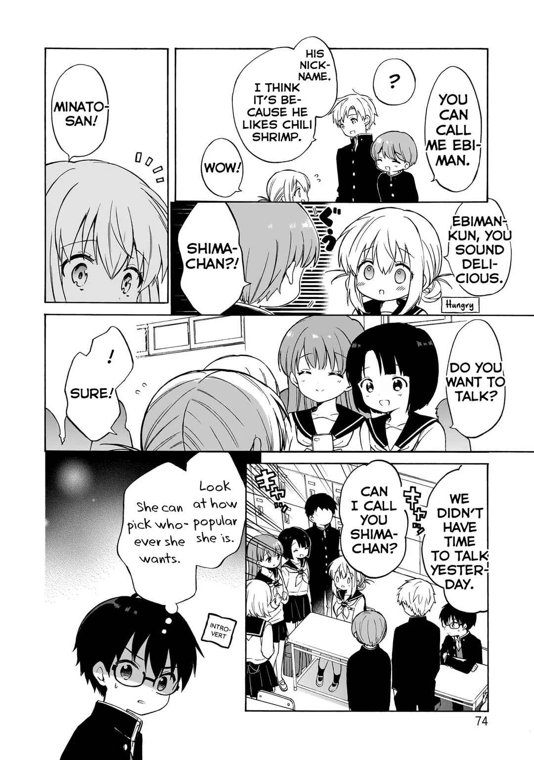 Majo wa Mangetsu ni Saku Chapter 2 - Page 14