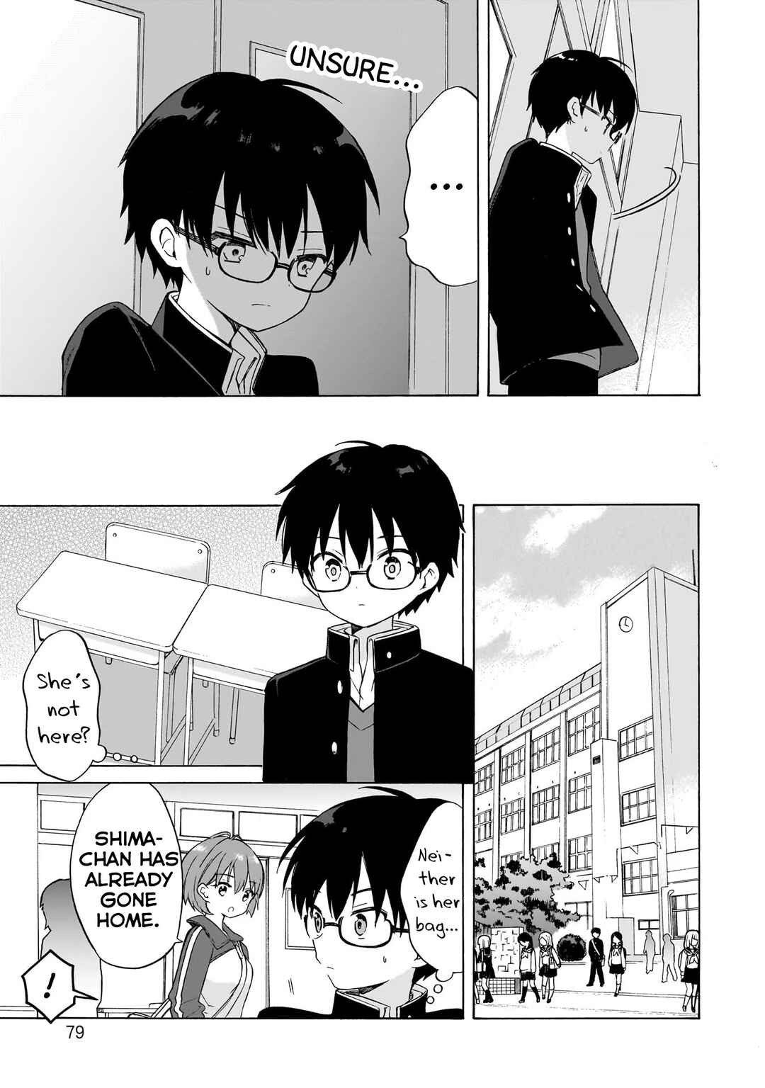 Majo wa Mangetsu ni Saku Chapter 2 - Page 19