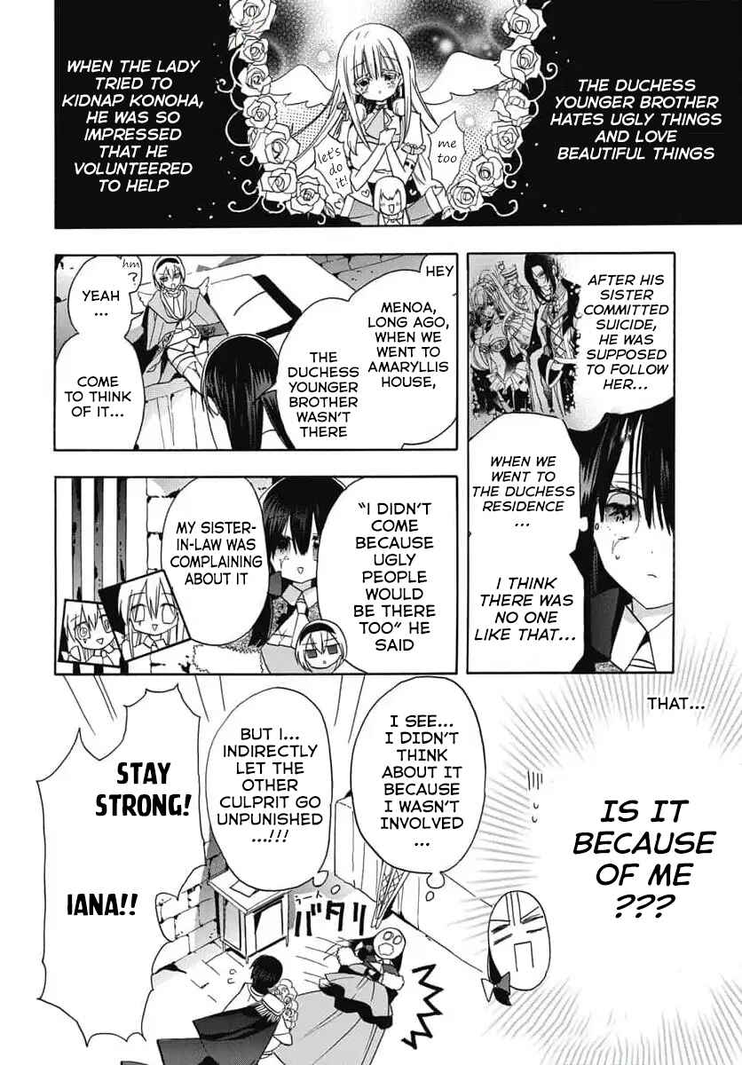 Tensei Akujo no Kuro Rekishi Chapter 72 - Page 15