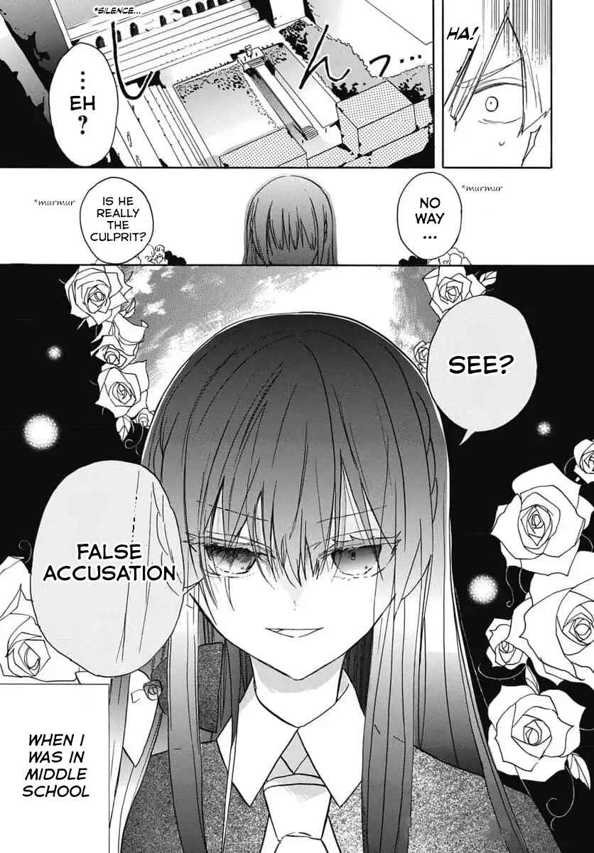 Tensei Akujo no Kuro Rekishi Chapter 72 - Page 26
