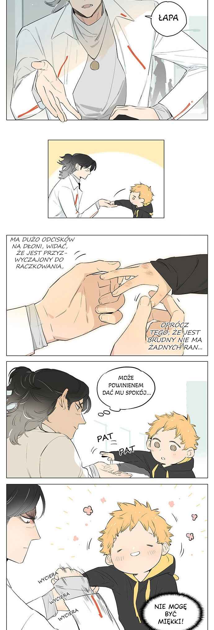 The Wolf That Picked Something Up Chapter 38 - Page 4