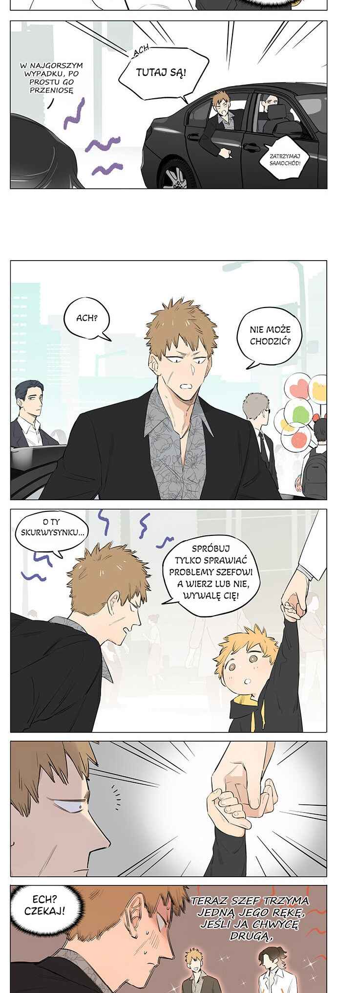 The Wolf That Picked Something Up Chapter 38 - Page 5