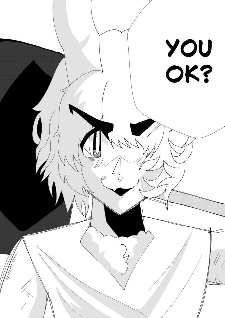 Powpow Odyssey (ORIGINAL) Chapter 17 - Page 2