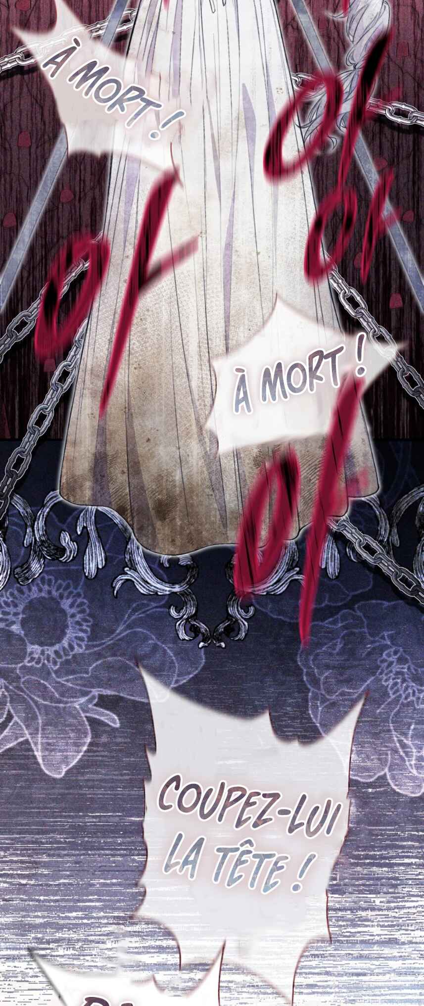 Don't Look for the Resurrected Villainess Chapter 1 - Page 11