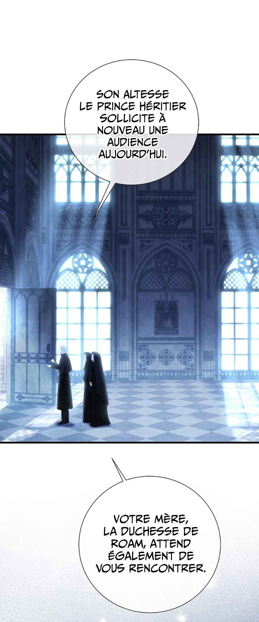 Don't Look for the Resurrected Villainess Chapter 1 - Page 47