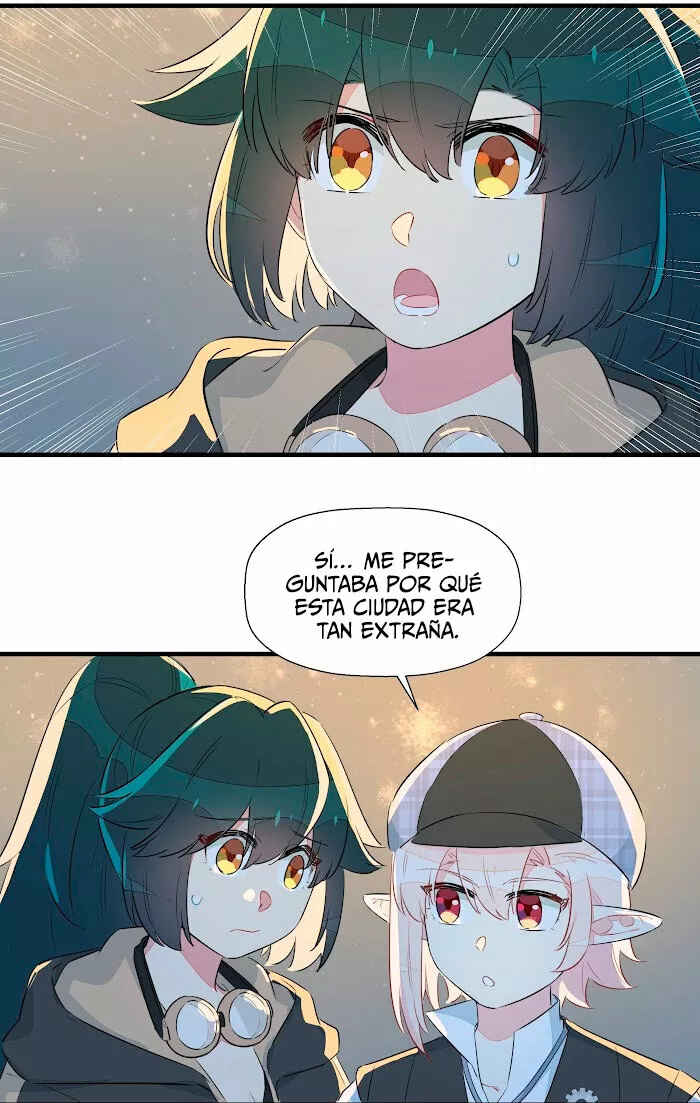 What Should I Do If I've Signed a Marriage Contract with the Elven Princess Chapter 51 - Page 15