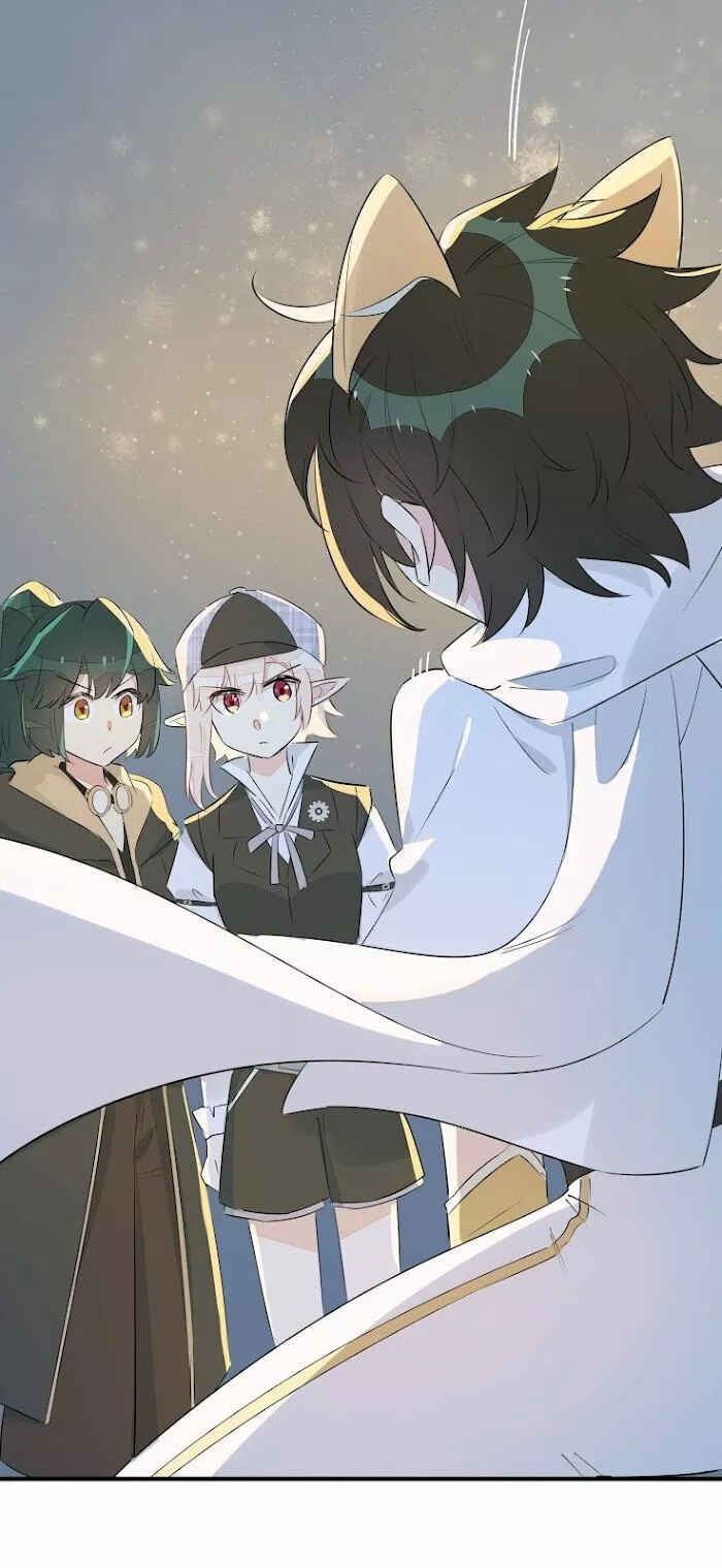 What Should I Do If I've Signed a Marriage Contract with the Elven Princess Chapter 51 - Page 19