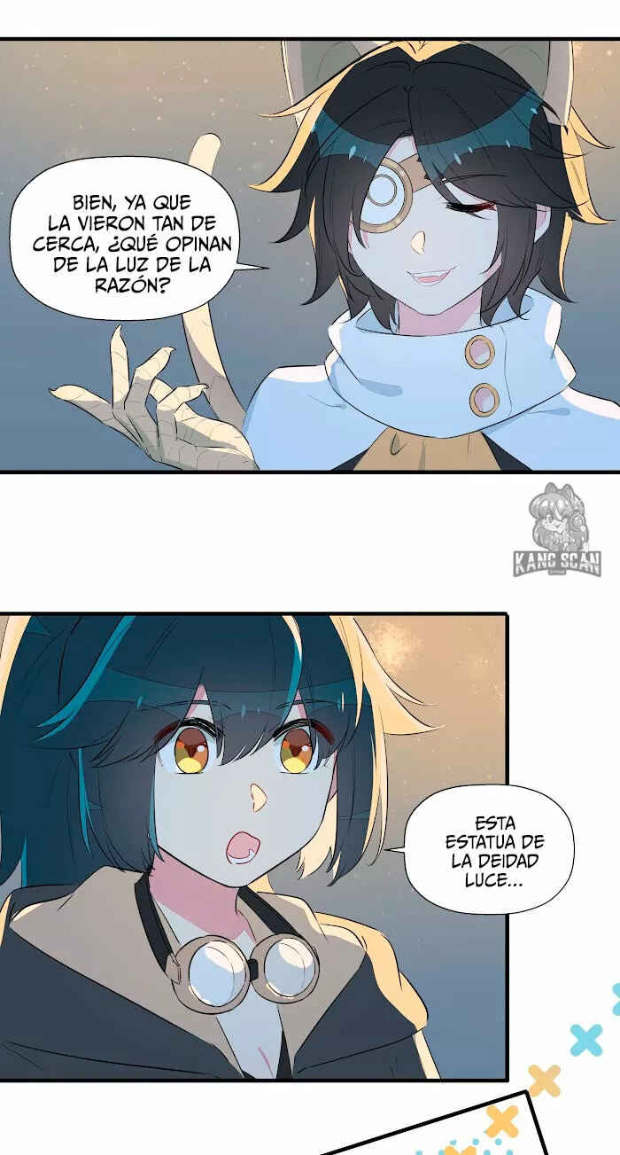 What Should I Do If I've Signed a Marriage Contract with the Elven Princess Chapter 51 - Page 22