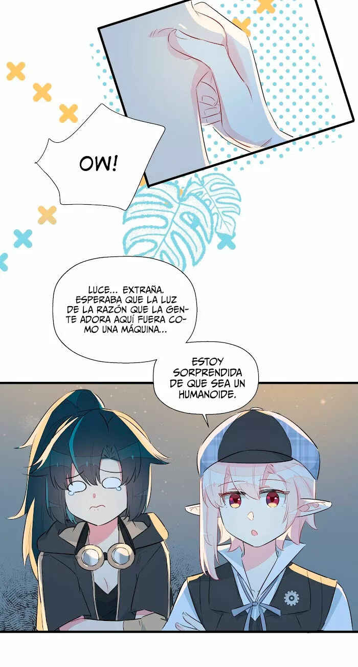 What Should I Do If I've Signed a Marriage Contract with the Elven Princess Chapter 51 - Page 23