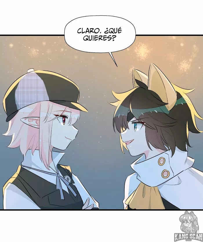 What Should I Do If I've Signed a Marriage Contract with the Elven Princess Chapter 51 - Page 26