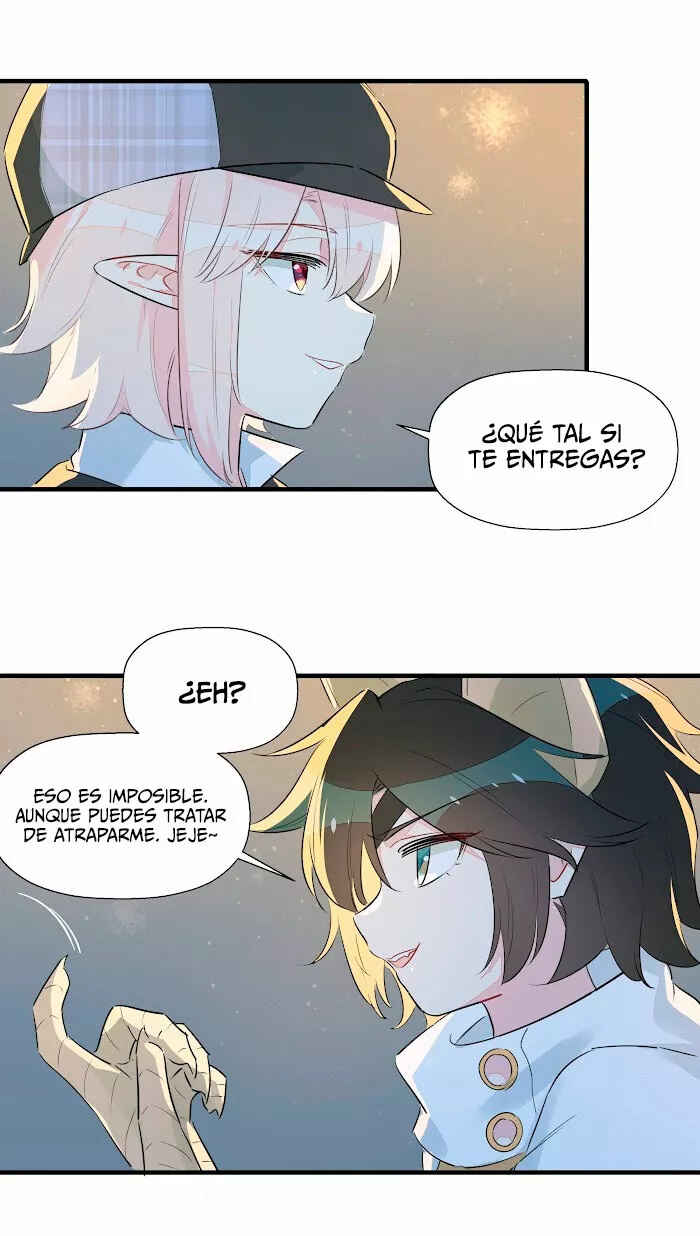 What Should I Do If I've Signed a Marriage Contract with the Elven Princess Chapter 51 - Page 27