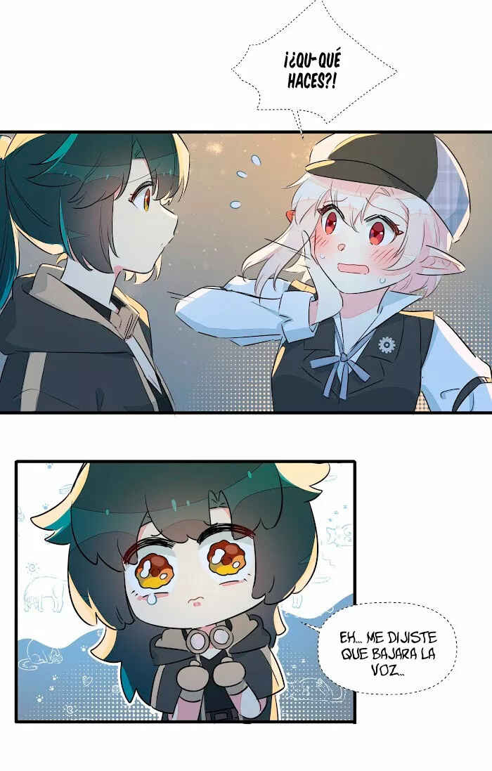 What Should I Do If I've Signed a Marriage Contract with the Elven Princess Chapter 51 - Page 7