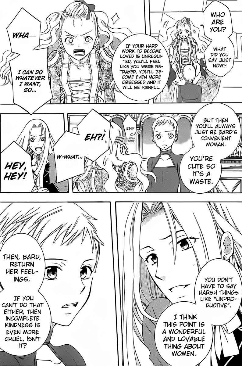 Soredemo Sekai wa Utsukushii Chapter 65 - Page 15