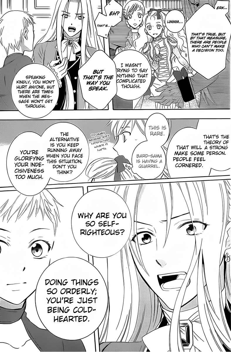 Soredemo Sekai wa Utsukushii Chapter 65 - Page 16
