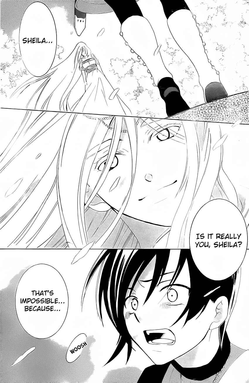 Soredemo Sekai wa Utsukushii Chapter 65 - Page 25