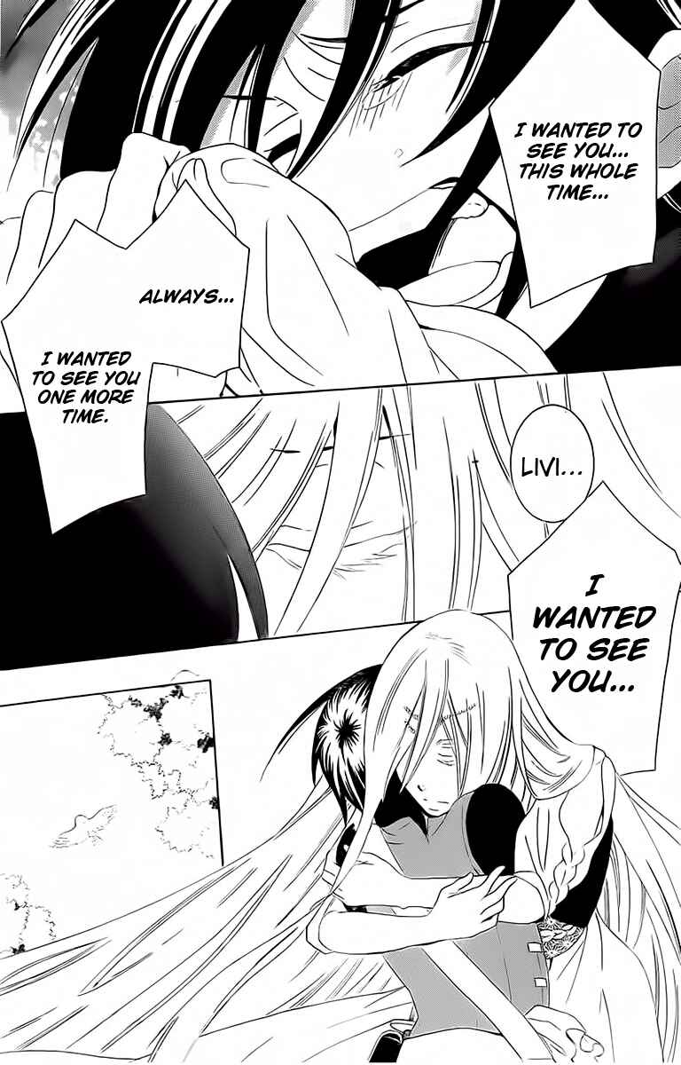 Soredemo Sekai wa Utsukushii Chapter 65 - Page 29