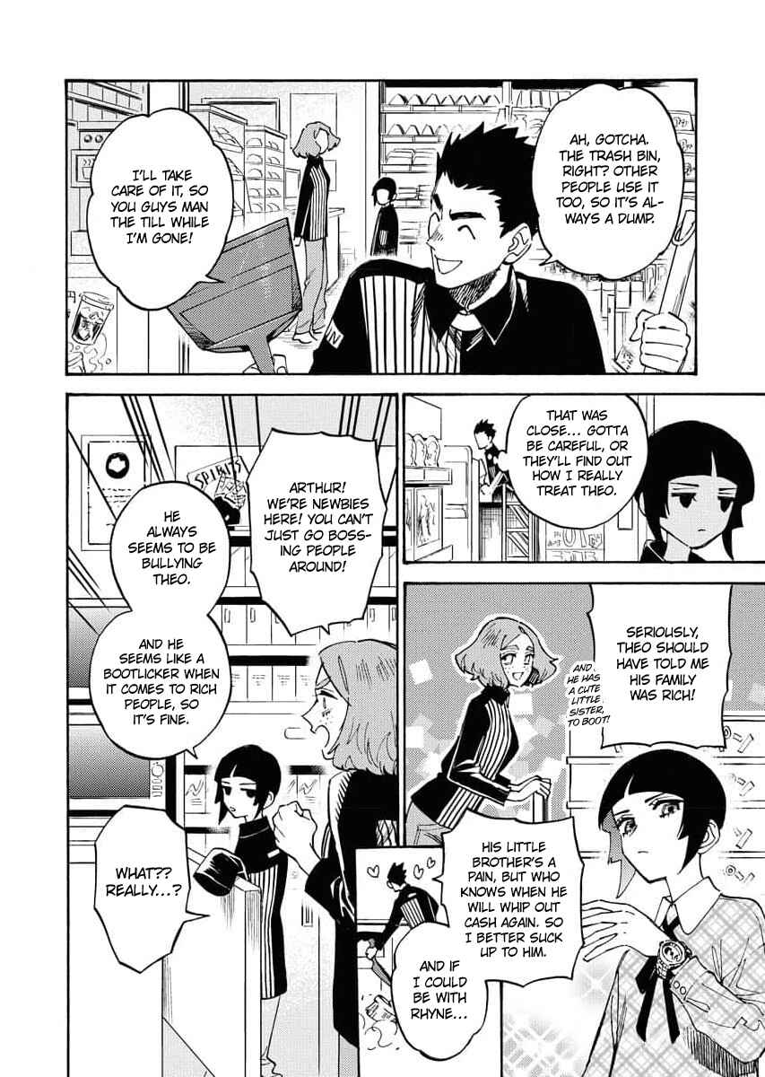 Millennium Family Chapter 8 - Page 6