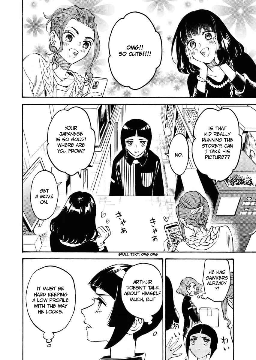 Millennium Family Chapter 8 - Page 8