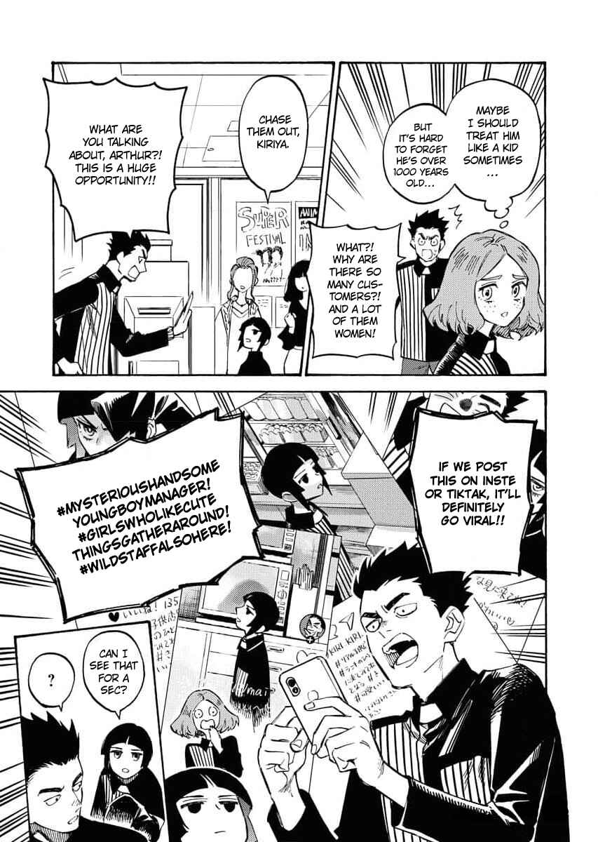 Millennium Family Chapter 8 - Page 9