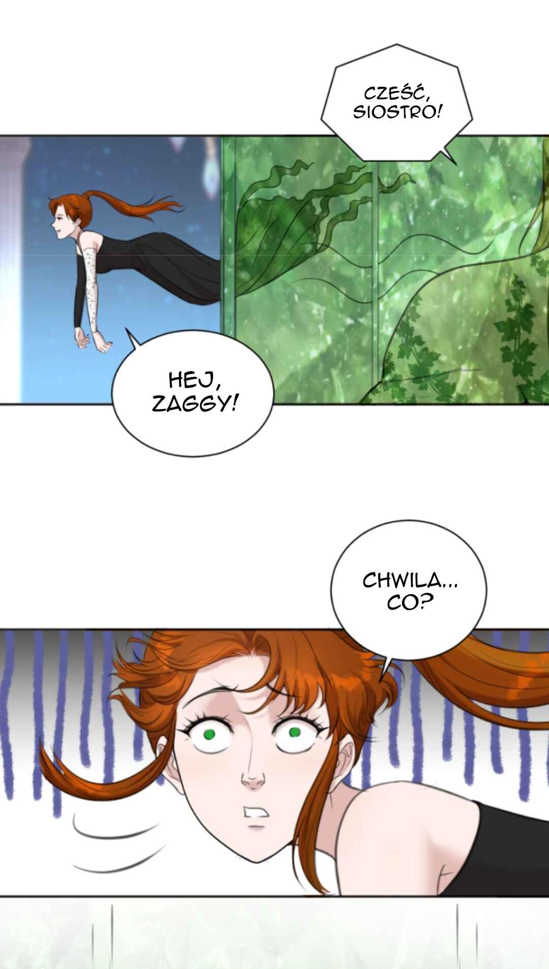 The journey of Dionysus Chapter 102 - Page 19