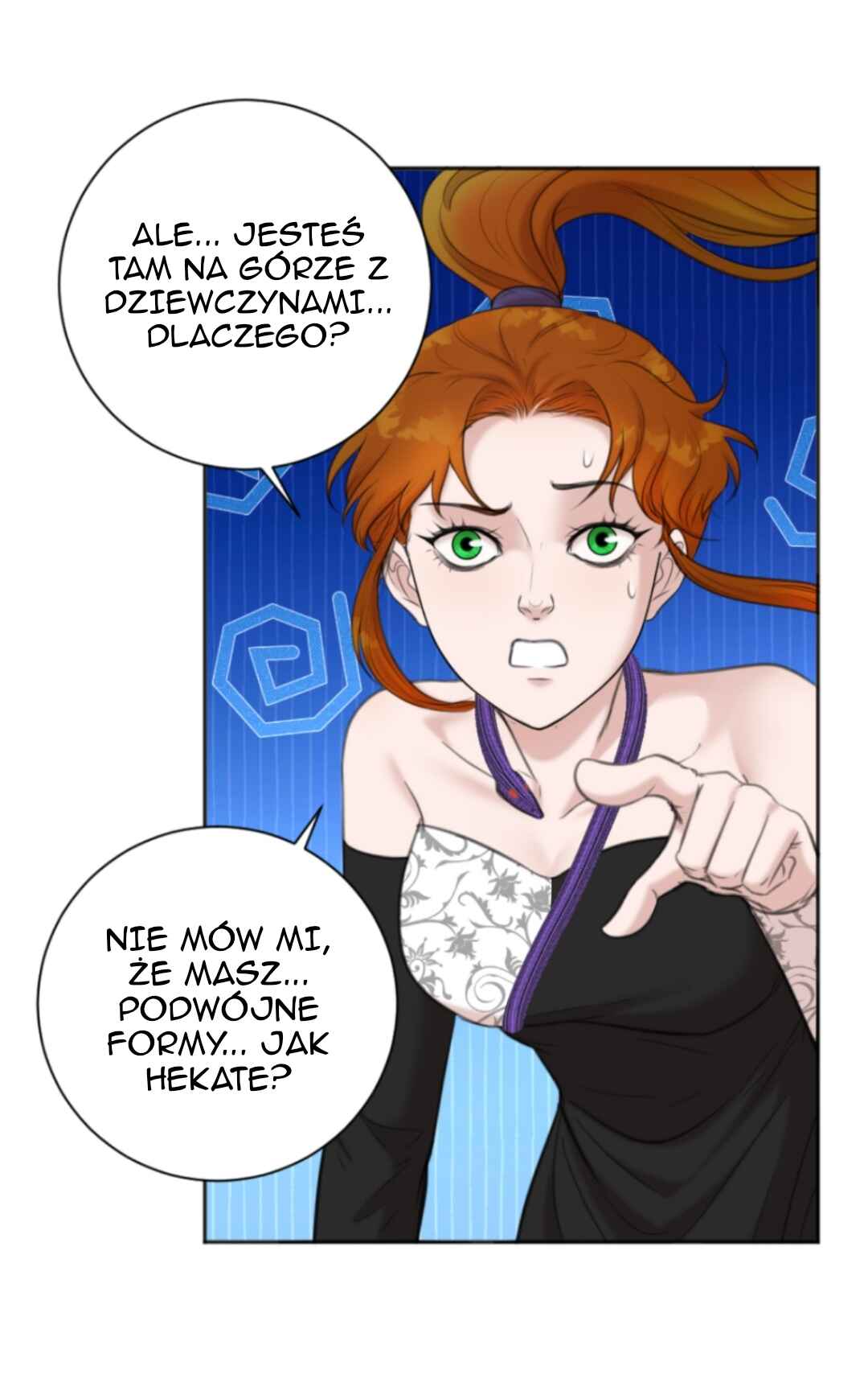 The journey of Dionysus Chapter 102 - Page 21