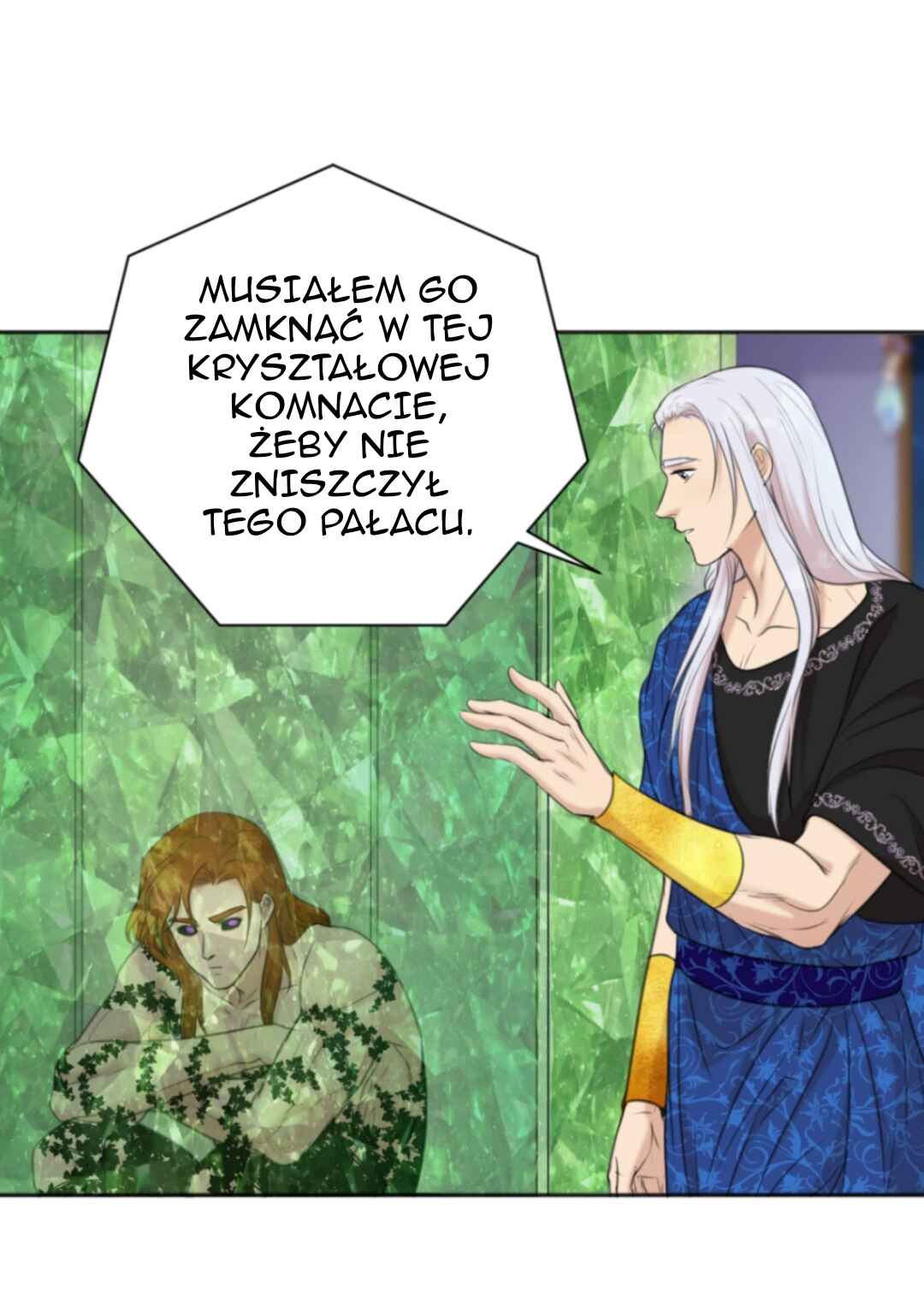 The journey of Dionysus Chapter 102 - Page 24