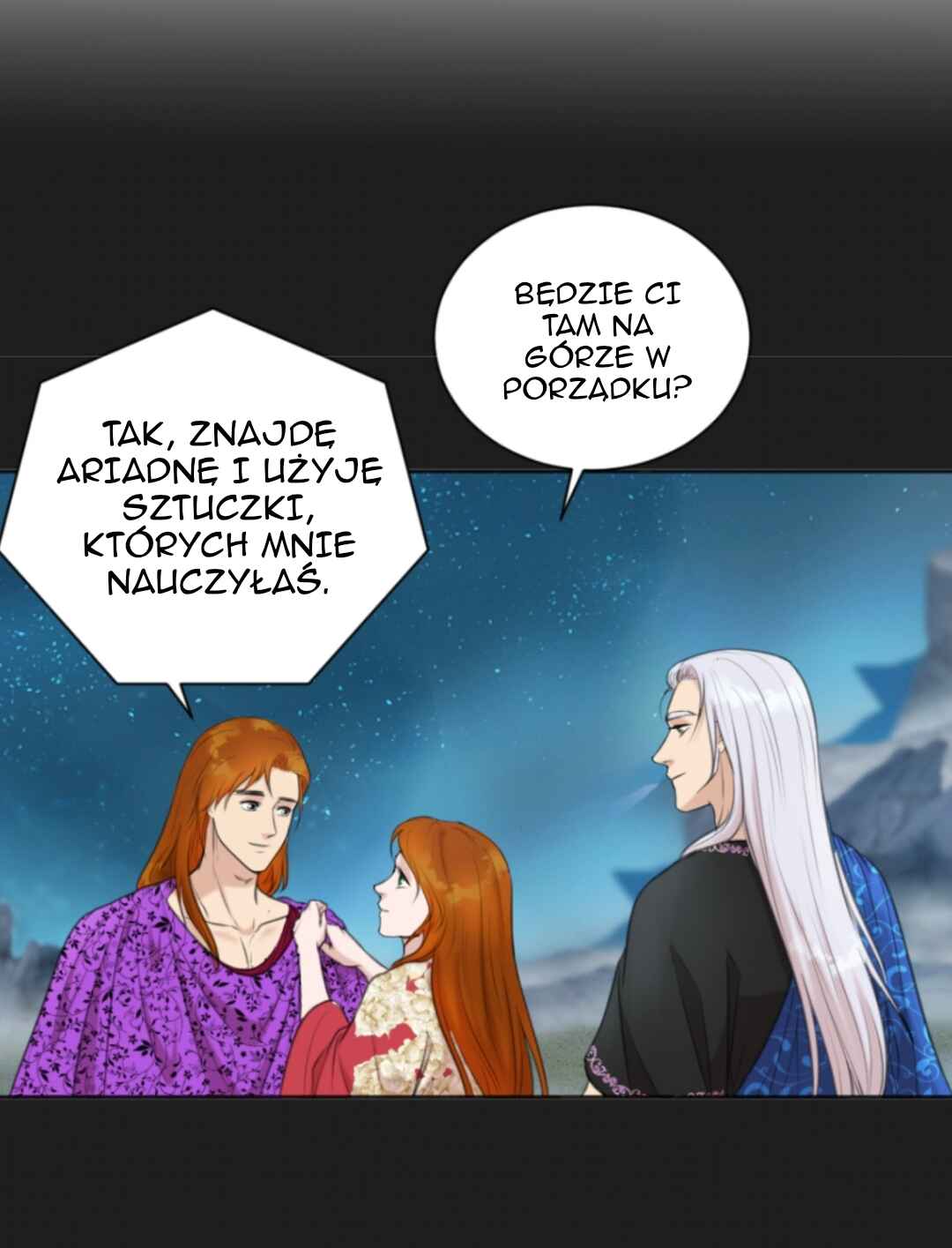 The journey of Dionysus Chapter 102 - Page 26