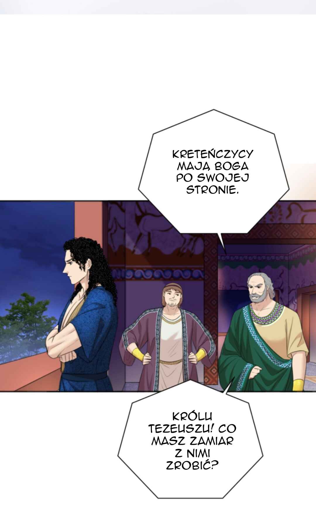 The journey of Dionysus Chapter 102 - Page 3
