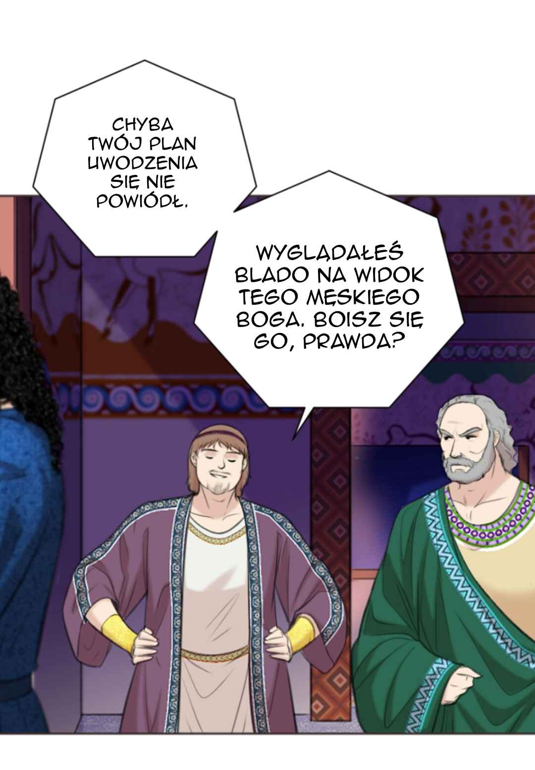 The journey of Dionysus Chapter 102 - Page 4