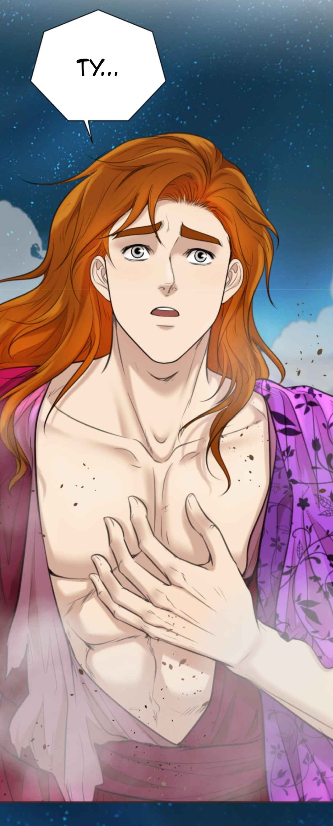 The journey of Dionysus Chapter 102 - Page 40