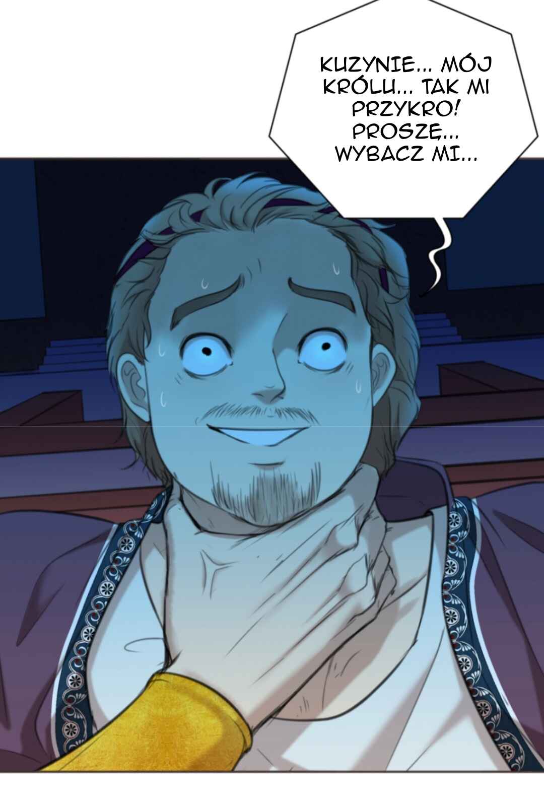 The journey of Dionysus Chapter 102 - Page 8