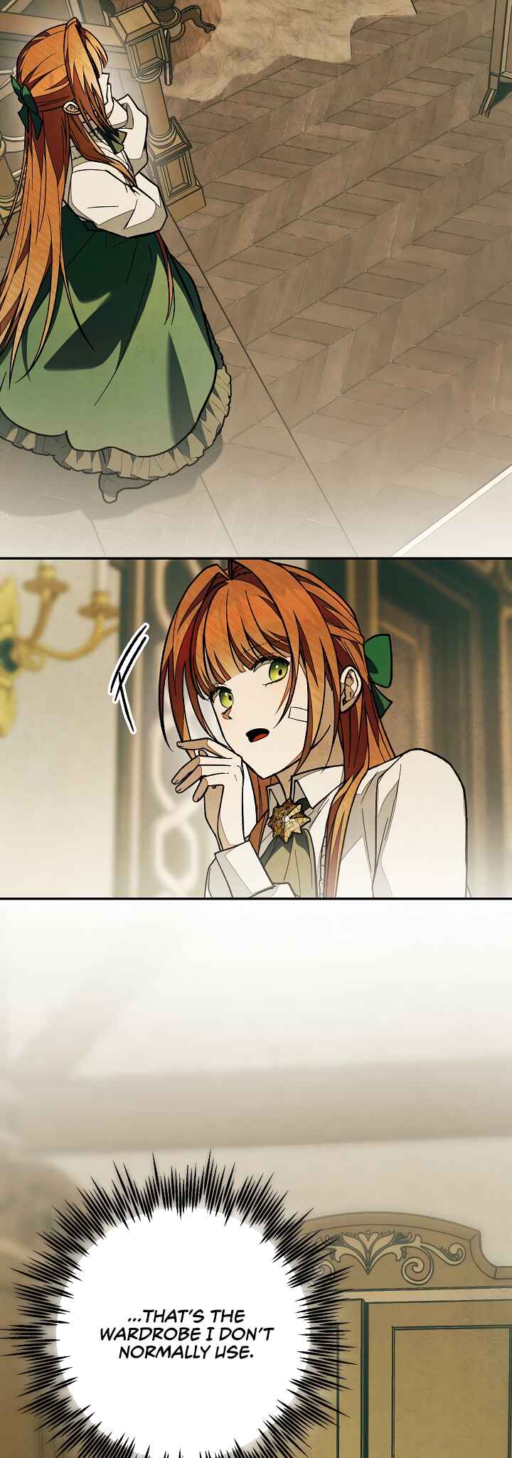 Jangmi Jeotaek e Eoseo-oseyo Chapter 26 - Page 21