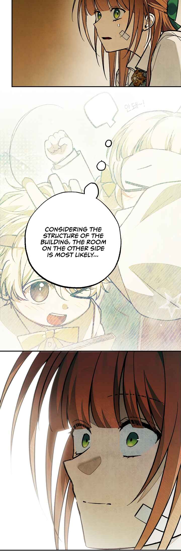 Jangmi Jeotaek e Eoseo-oseyo Chapter 26 - Page 28