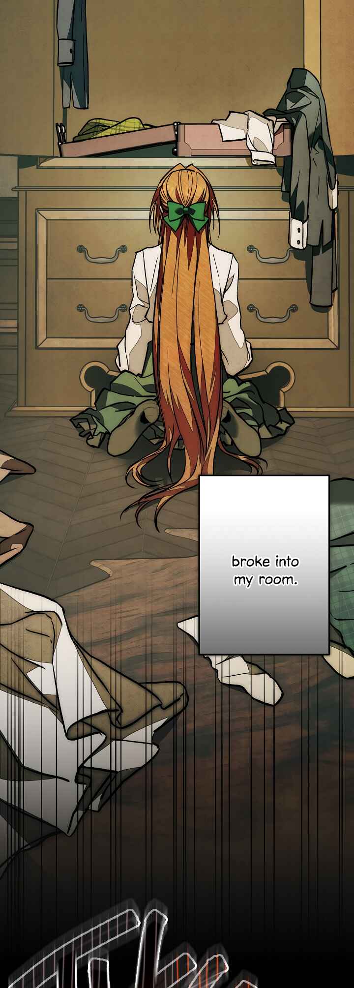 Jangmi Jeotaek e Eoseo-oseyo Chapter 26 - Page 3