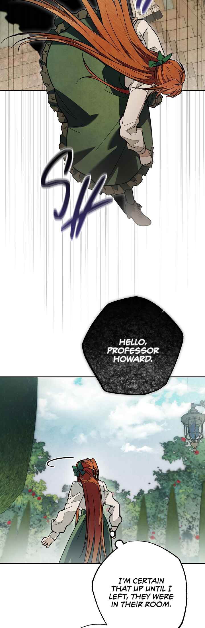 Jangmi Jeotaek e Eoseo-oseyo Chapter 26 - Page 37